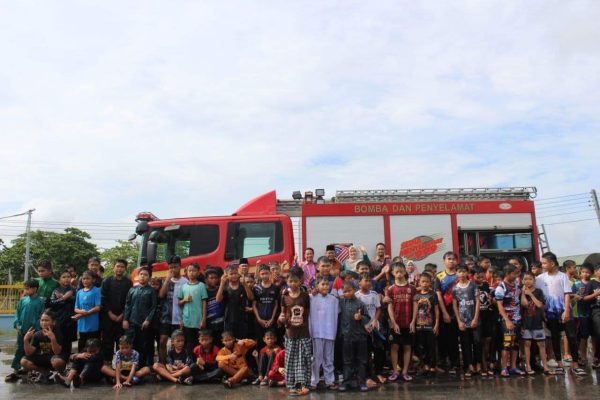 150 kanak-kanak sertai Program Berkhatan Perdana 2024