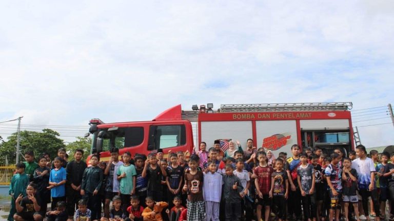 150 kanak-kanak sertai Program Berkhatan Perdana 2024