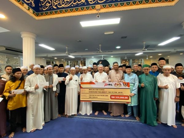 Usaha tarik golongan muda imarahkan masjid, surau