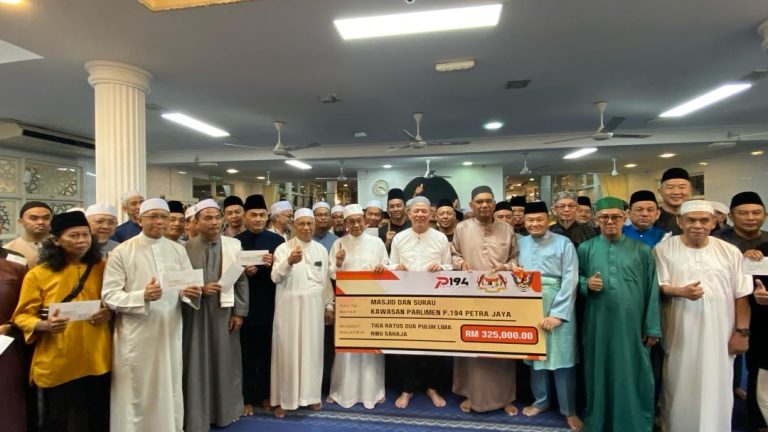 Usaha tarik golongan muda imarahkan masjid, surau