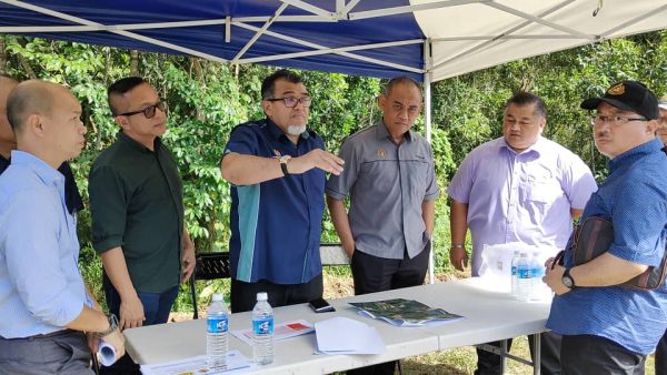 Projek bina bangunan pejabat JPJ Limbang baharu sudah dilulus