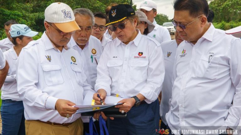 Projek bekalan air Tanjung Manis mula beroperasi