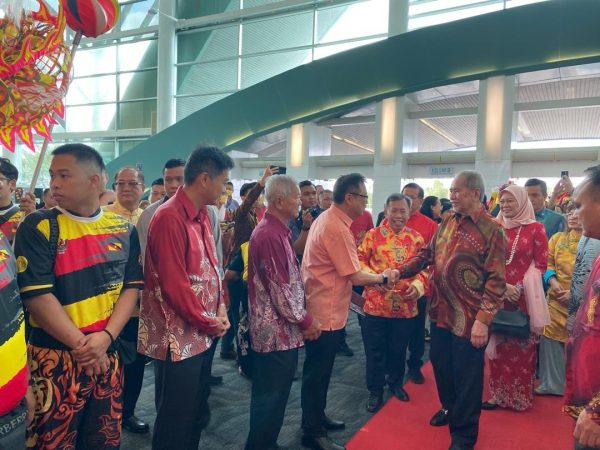 TYT mahu rakyat bersama sambut Tahun Baharu Cina