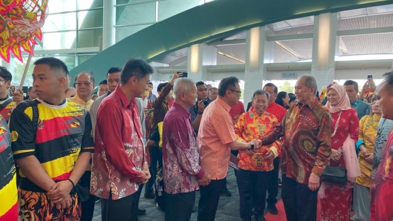 TYT mahu rakyat bersama sambut Tahun Baharu Cina