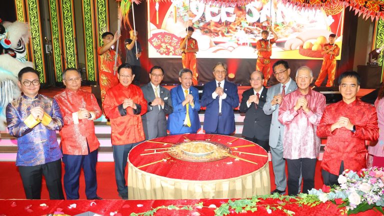 Undang-undang tubuh entiti kawal pelabuhan Sarawak akan dibawa ke DUN