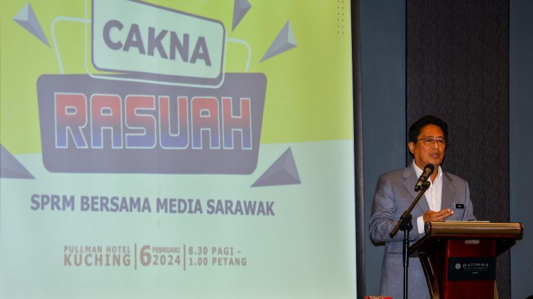 Ombudsman: SPRM puji Kerajaan Sarawak