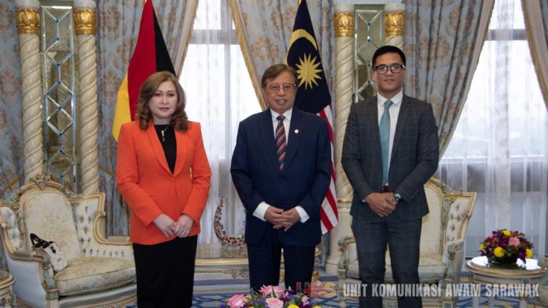 Banyak program berlangsung di Sarawak