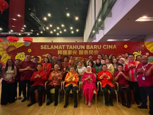 Rakyat diajak kekalkan keharmonian, perpaduan