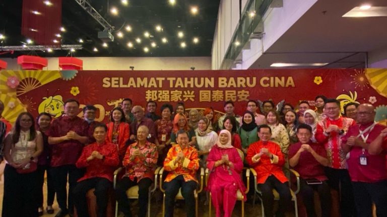 Rakyat diajak kekalkan keharmonian, perpaduan