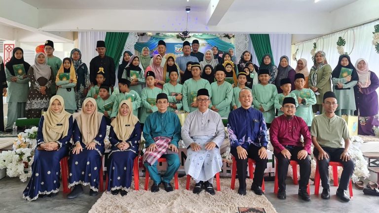 Kebersamaan masyarakat majmuk di Sarawak masih subur