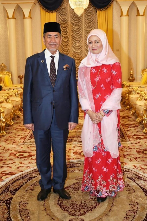 PCDS 2030 pacu ekonomi, kemakmuran Sarawak – TYT