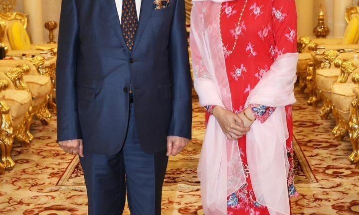 PCDS 2030 pacu ekonomi, kemakmuran Sarawak – TYT