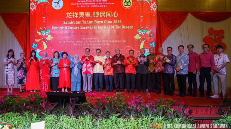 Jalan hubungkan Miri hingga Long Terawan dijangka dibina 2025