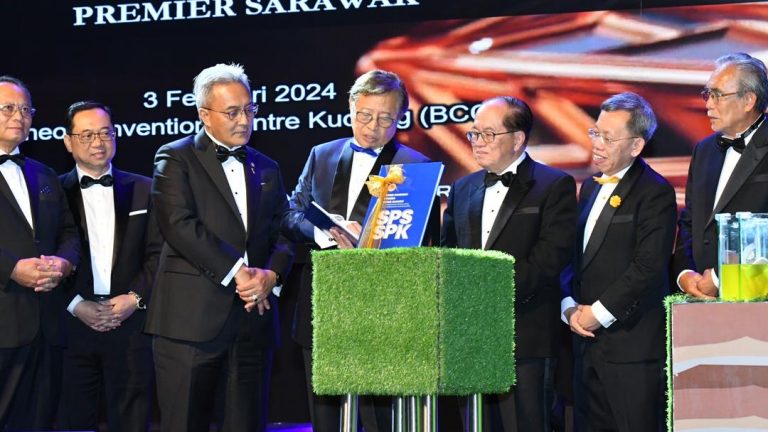 Sarawak bakal terima kereta hidrogen model BMW 5 Series