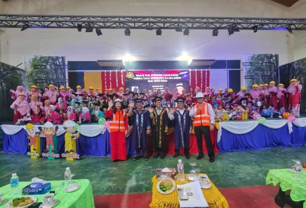 Jangan serah didikan anak pada sekolah sahaja