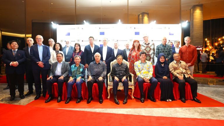 Sarawak guna kekuatan atasi pencemaran alam