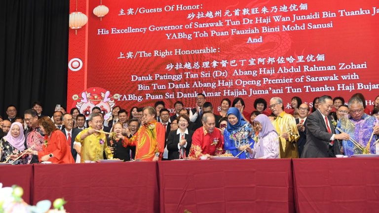 Ubah pembangunan Sibu ambil masa 10 tahun