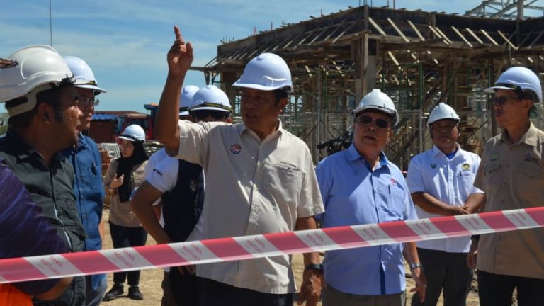 Lawas bakal ada kilang proses keju terbesar