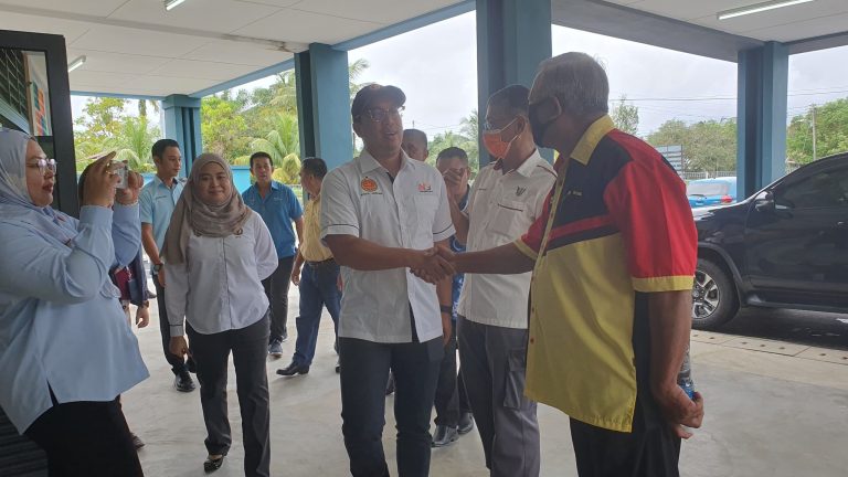 Tubuhkan jawatankuasa selenggara dewan