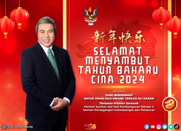 Kepelbagaian budaya, keharmonian kaum serlah keunikan Sarawak