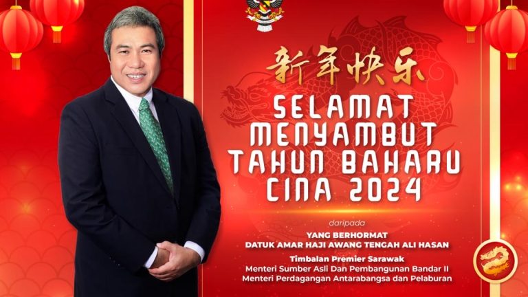 Kepelbagaian budaya, keharmonian kaum serlah keunikan Sarawak