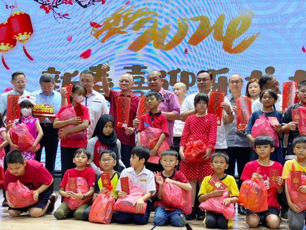 Bilik darjah pintar SJK Chung Hua No4 rosak akan dibaik pulih