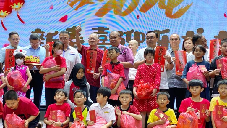 Bilik darjah pintar SJK Chung Hua No4 rosak akan dibaik pulih