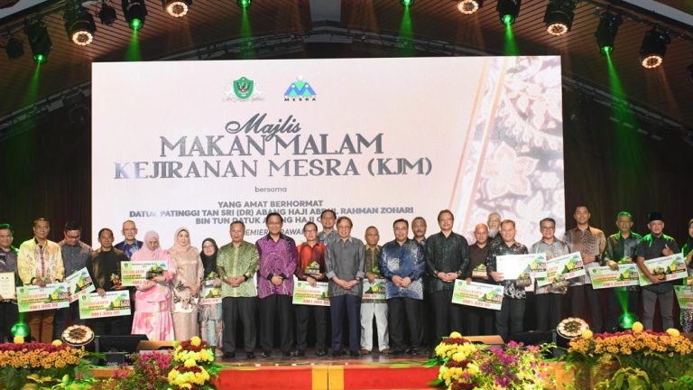 Kawasan DBKU diiktiraf sebagai Geopark