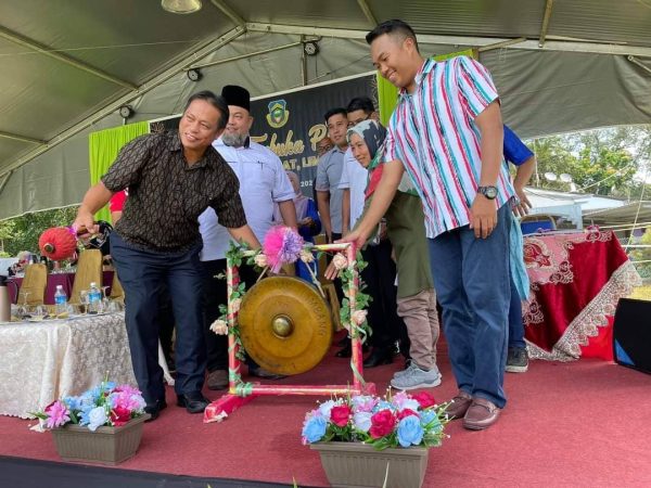 Reka bentuk SSLR unik