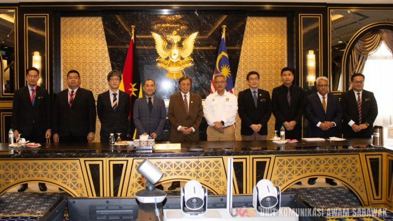 Projek mikroalga fasa kedua di Sejingkat dimulakan tidak lama lagi