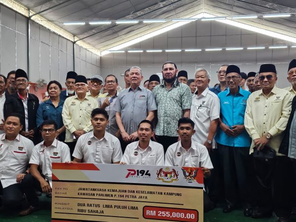 EU berminat melabur di Sarawak