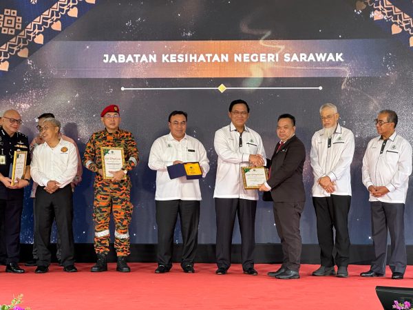 Kuching bandar raya terkenal menjelang tahun 2030