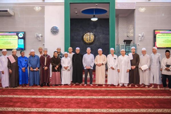 PADU: Kementerian Ekonomi akan berbincang dengan Kerajaan Sarawak minggu depan