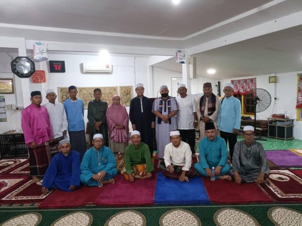 Beting Maro dijadikan pusat pengeluaran hasil tani