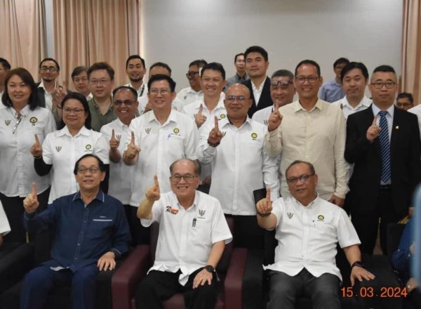 Projek sakit berjaya diselamat – Uggah