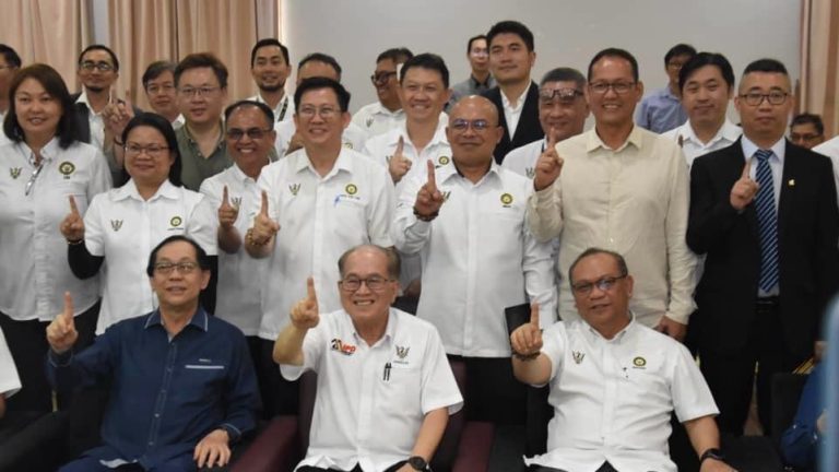 Projek sakit berjaya diselamat – Uggah