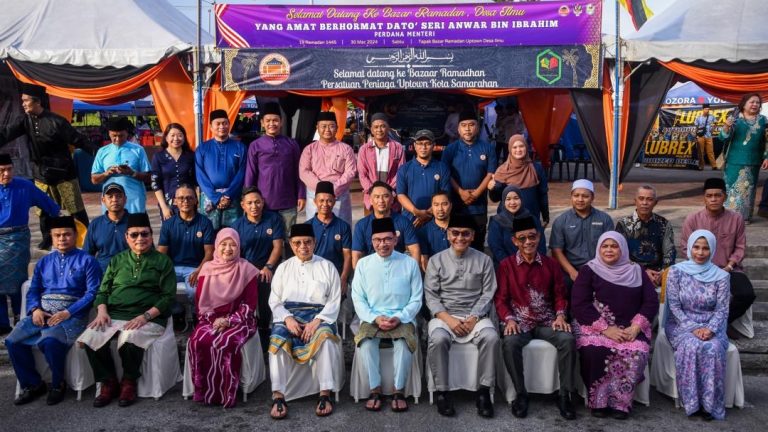 Kerajaan Pusat yakin isu PADU Sarawak diselesai dengan baik