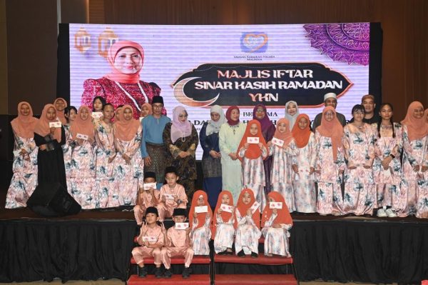 Lebih ramai disaran hulur sumbangan kepada YKN