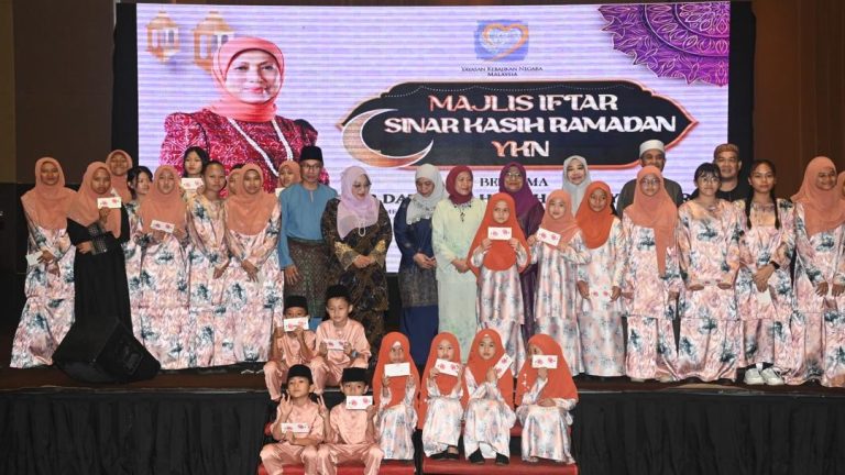 Lebih ramai disaran hulur sumbangan kepada YKN