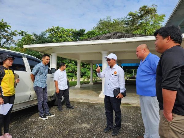 Anjung rehat dicadang dibina di DUN Kalaka