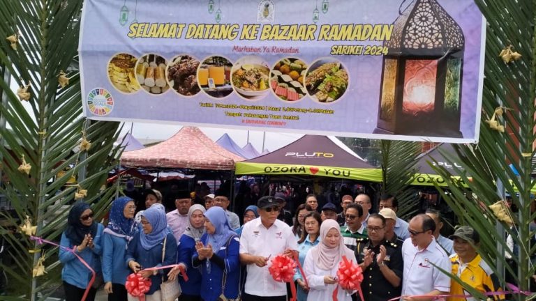Kaedah pembayaran dalam talian Bazar Ramadan digalak