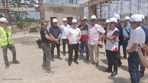 Fasiliti SUKMA Sarawak siap Jun ini