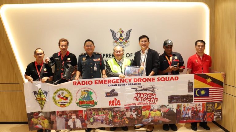 REDS mahu jadi rakan kongsi JPBN, bantu pengurusan bencana