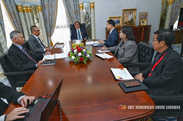 Persidangan Media Pertama, HAWANA 2024 Sarawak bakal diadakan Mei depan