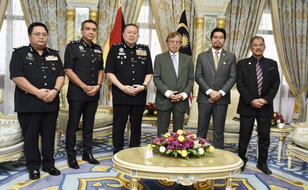 Penubuhan Sekretariat Nukleus Narkotik usaha perangi penyalahgunaan dadah