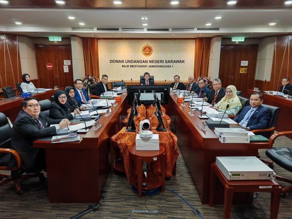 PAC Negeri turun padang lihat projek, atasi kelemahan