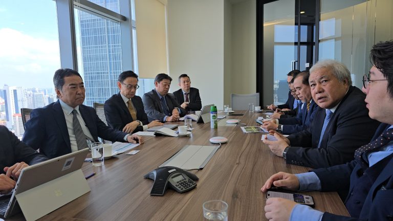 Sumitomo terokai projek hijau