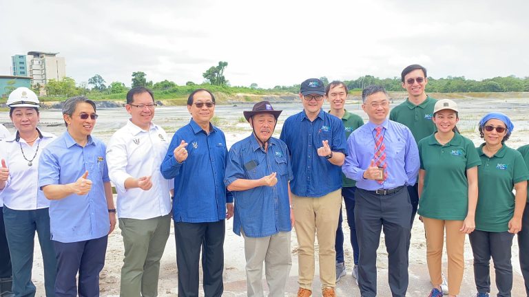 SIDC benteng Sarawak hadapi penularan wabak penyakit