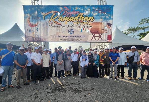 Buat aduan jika kualiti kebersihan, juadah di bazar tercemar