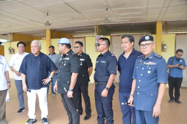 Lanjutkan masa operasi pintu masuk sempadan Sarawak, Brunei